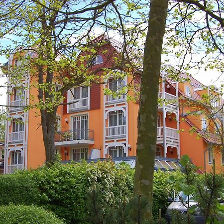 Villa-Senta-Apartment-4 Kuehlungsborn Exterior photo