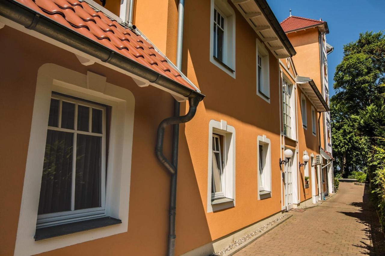 Villa-Senta-Apartment-4 Kuehlungsborn Exterior photo